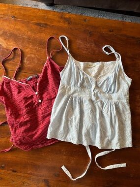 Brandy Melville Babydoll Top Bundle